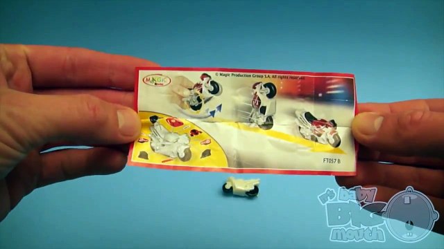 Learn Colours with Surprise Nesting Eggs! Opening Surprise Eggs with Kinder Egg Inside!