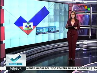 Geografía haitiana complica organización de elecciones