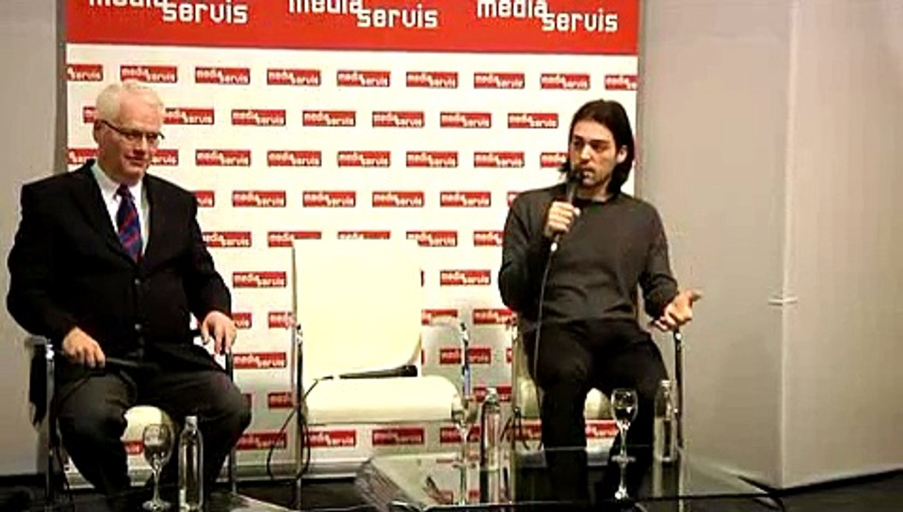 Sučeljavanje predsjedničkih kandidata IZBORI 2014