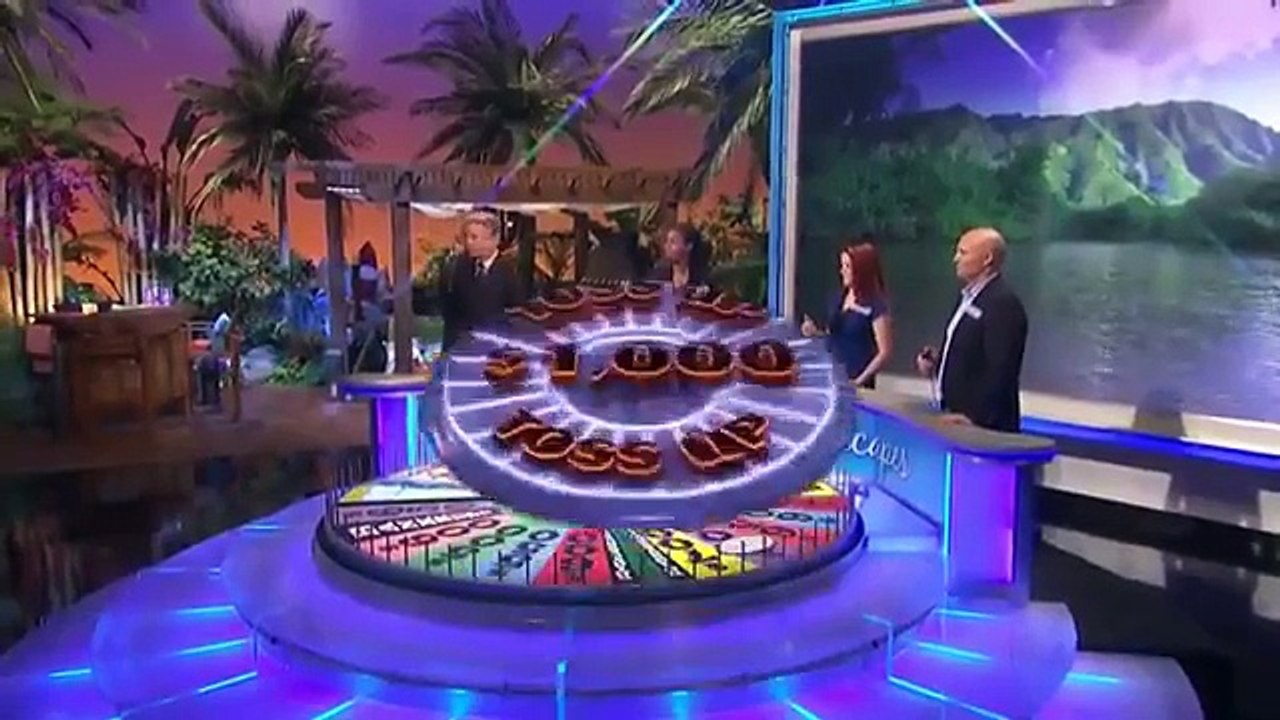 Wheel Of Fortune 2015 10 15 video Dailymotion