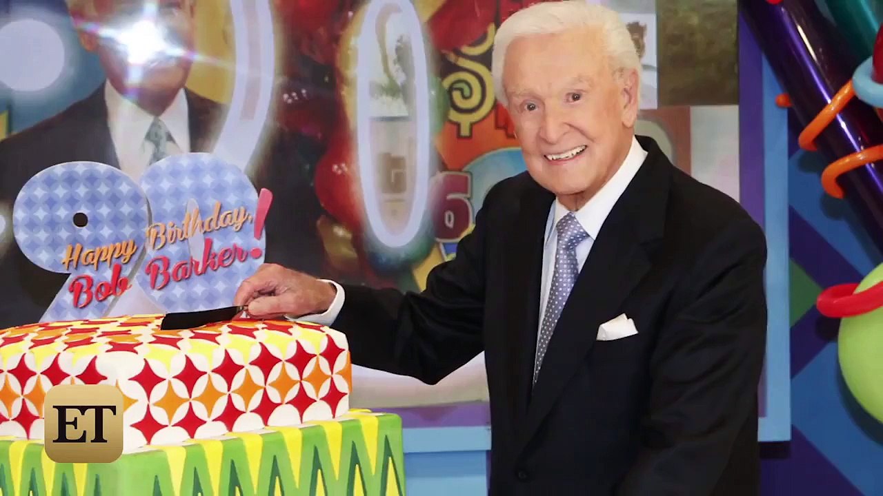 Former Price Is Right Host Bob Barker Hospitalized After Nasty Fall
