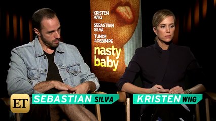 Kristen Wiig on Whether She is Excited to Be a Mother Some Day