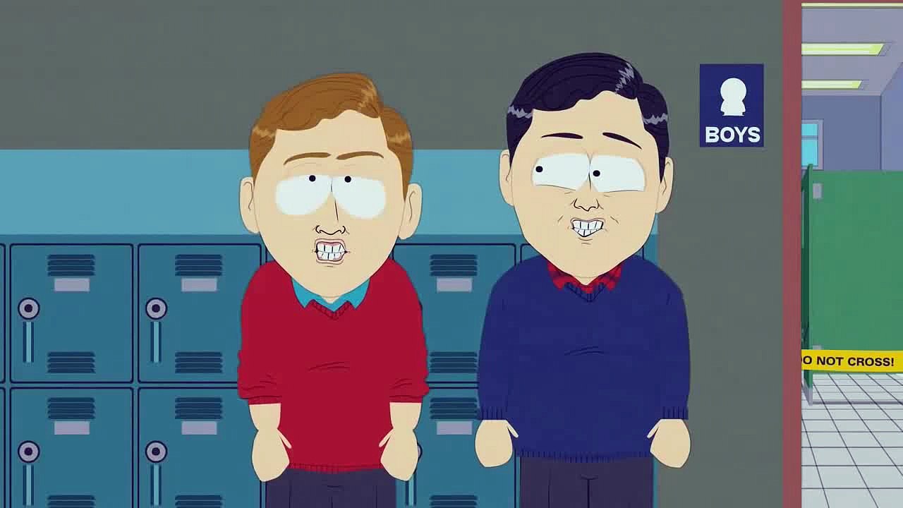 South Park - Un gros indice par les frères LaGaule