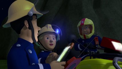 Waterfall Rescue | Fireman Sam US