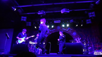 «Трасса в никуда» (фрагмент) А.Бон (Челябинск, 20.04.2015) (Аксанна Аксанна)