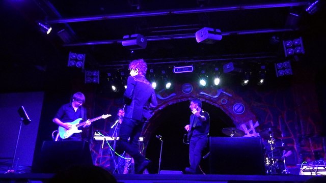 «Трасса в никуда» (фрагмент) А.Бон (Челябинск, 20.04.2015) (Аксанна Аксанна)