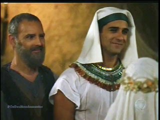 Os Dez Mandamentos Capitulo 153 Parte 2 21/10/2015