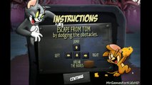 Tom and Jerry Run Jerry Run Invincibility Glitch God Mode Kids Game