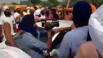 SGPC Member vs  Sikhs