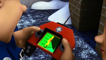 Fireman Sam US: Tracking Footprints in the Snow