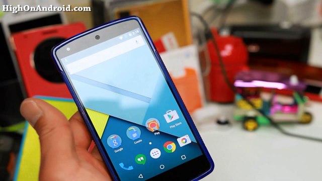 How to flash Android 6.0 Marshmallow (Nexus 5/6/7/9)