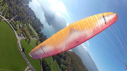 between white and red