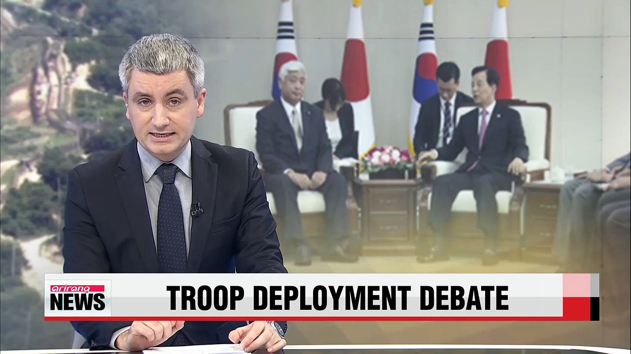 Japan doesn't need prior approval when deploying troops to N. Korea: Japanese media