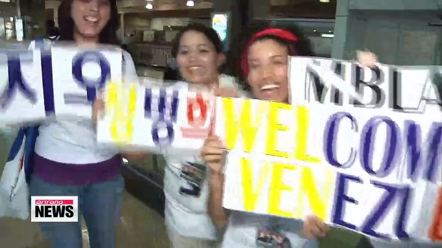 K-pop fuels Korea's cultural wave in Venezuela