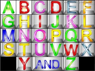 The Alphabet Song Music for Kindergarten Preschool ESL Kids