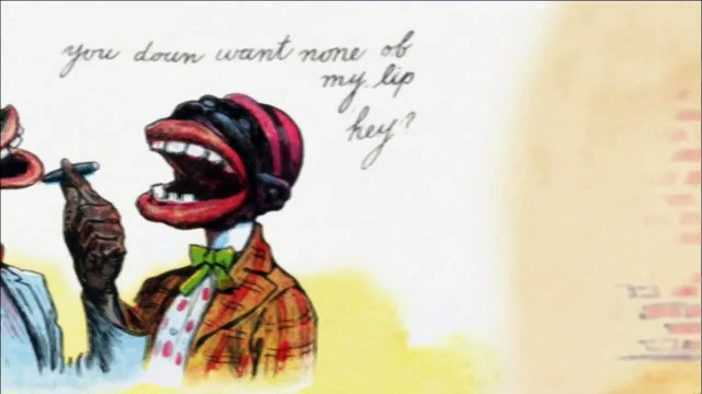 Documentary- The African Americans Many Rivers to Cross EP04 Making A Way Out of No Way engsub