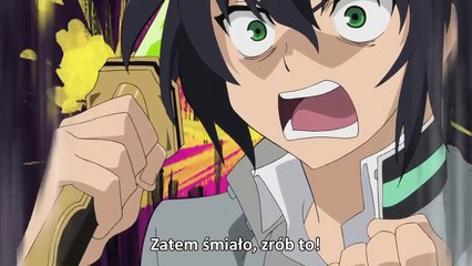 Owaranai Seraph 5 - polskie napisy