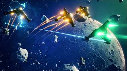 Everspace - Pre-Alpha Gameplay Trailer