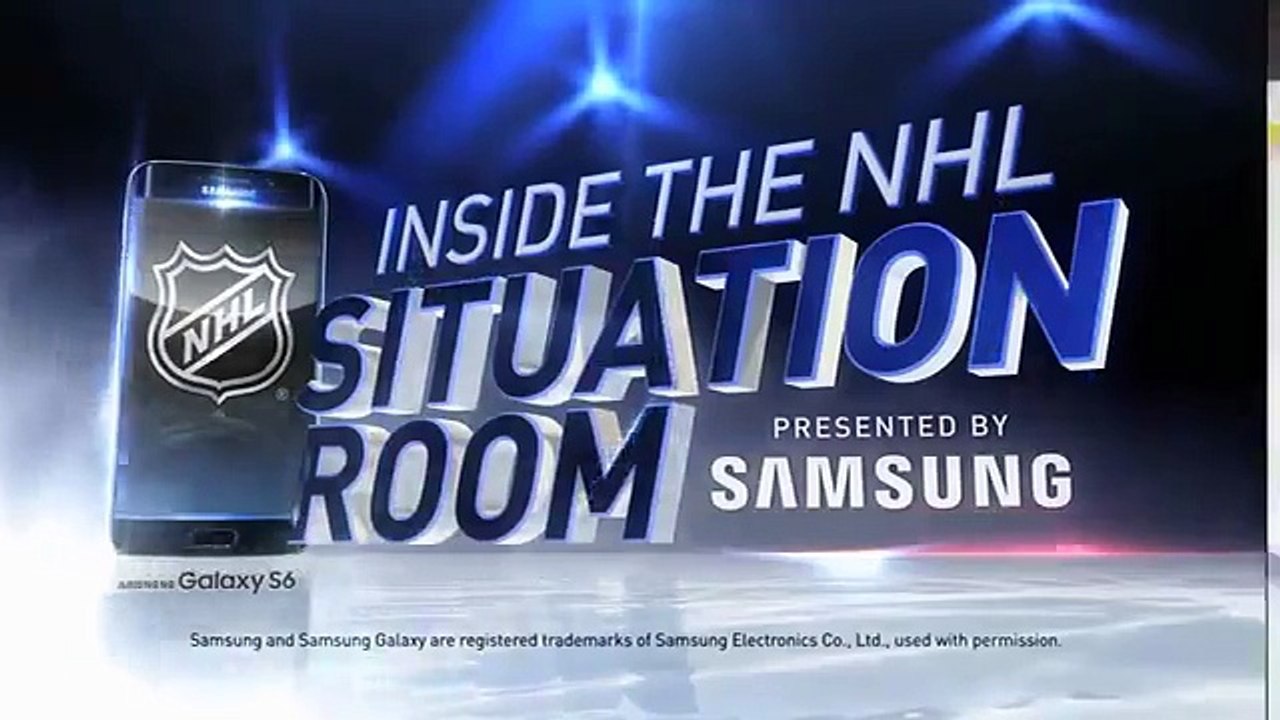 Situation Room_ Stars vs Flyers