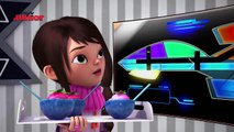 Miles From Tomorrow Marsberry Frozen Yoghurt! Official Disney Junior UK HD