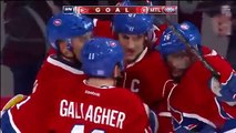 St Louis Blues Vs Montreal Canadiens. October 20, 2015. CAREY-ON! (HD)