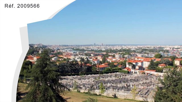 A vendre - Appartement - OULLINS (69600) - 6 pièces - 106m²