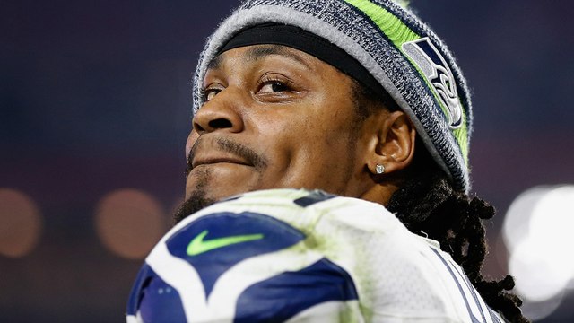 Marshawn Lynch Helps Seahawks Players With Their 401K Plans