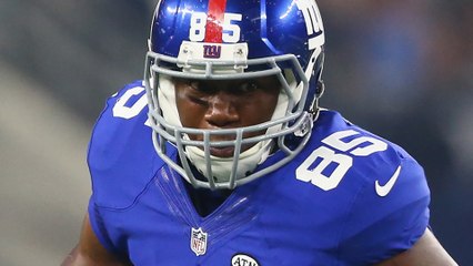 New York Giants' Daniel Fells Returns Home to Children