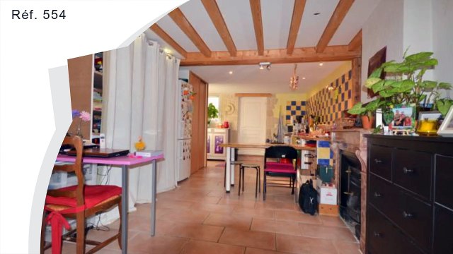 A vendre - Appartement - SOUCIEU-EN-JARREST (69510) - 3 pièces - 75m²