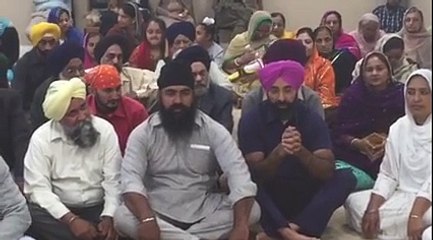 protest against beadvi 1