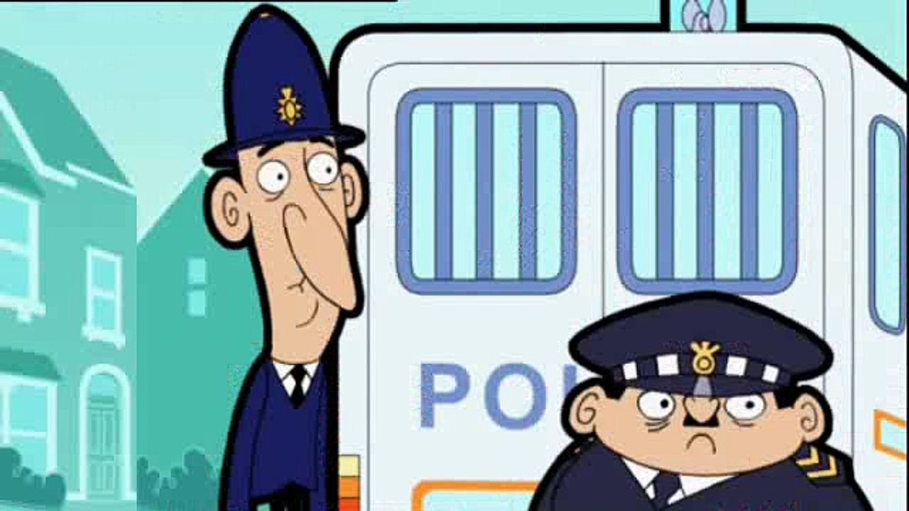 Mr bean Anime Episode -36