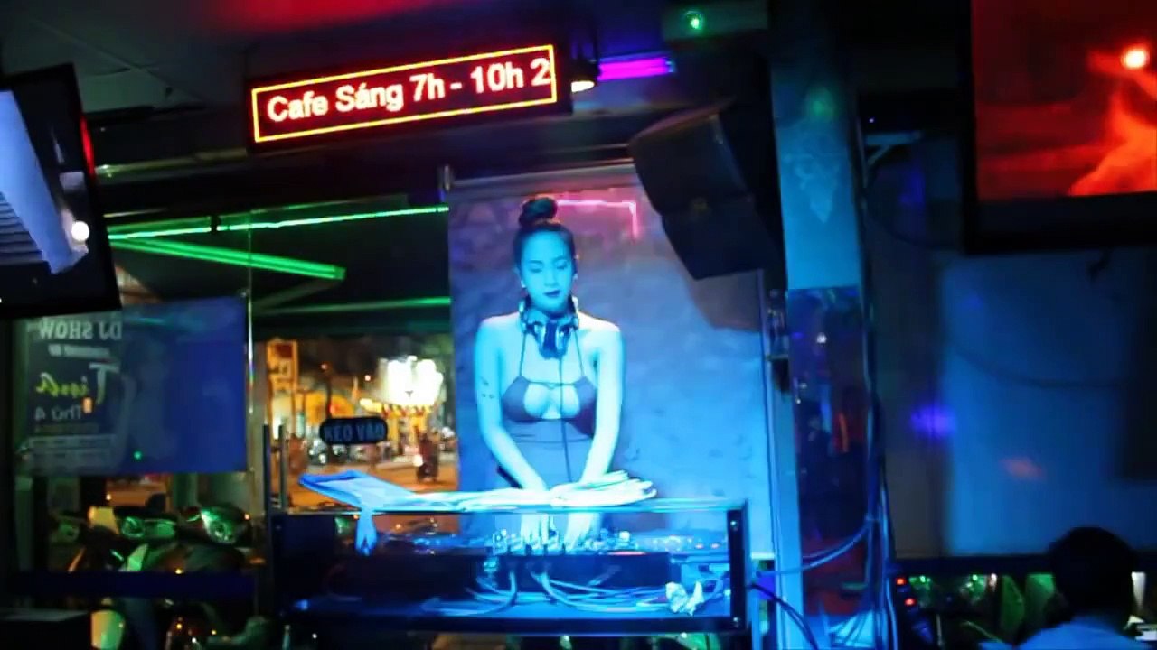 2016 DJ TINA SEXY -- Live Mix In Club New