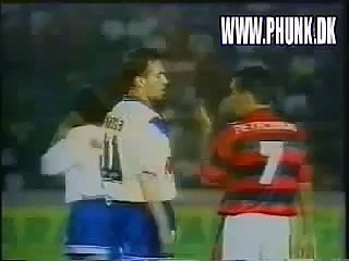 Funny - Sports Bloopers - Soccer Fight