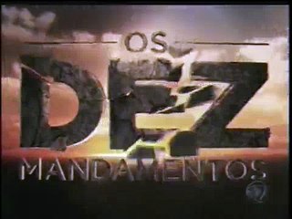 Os Dez Mandamentos Capitulo 153 Completo 21/10/2015