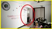 Real Ghost Caught On Camera Paranormal Activity Ghost Moving Wall Clock Ghostworldmedia