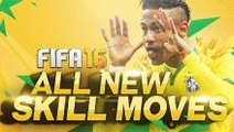 FIFA 16 New Skill Moves Tutorial