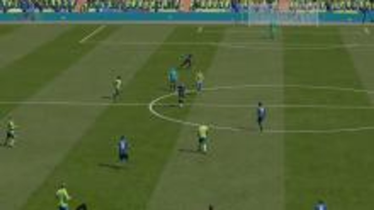 FIFA 16 Long Shot Glitch Tutorial