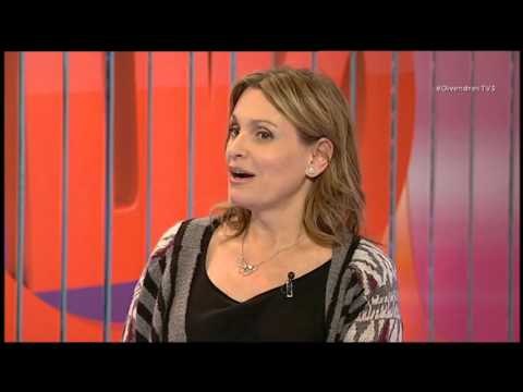 TV3 - Divendres - Ainhoa Arteta ens interpreta El cant dels ocells