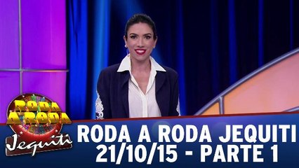 Roda a Roda Jequiti - 21.10.15 - Parte 1