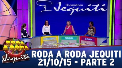 Roda a Roda Jequiti - 21.10.15 - Parte 2