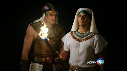 Os Dez Mandamentos 21-10-2015 Capitulo 153 Parte 1 (HD 720p)