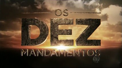 Os Dez Mandamentos 21-10-2015 Capitulo 153 Parte 3 (HD 720p)