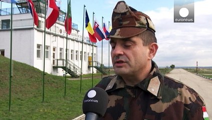 В Венгрии завершились военные учения НАТО Brave Warrior 2015