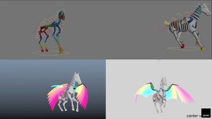 Sony TriStar logo VFX Making Of