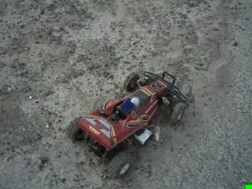 Voiture traxxa