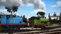 Never, Never, Never Give Up (Japanese)｜Thomas & Friends