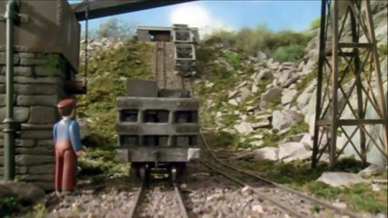 Thomas and Friends Blue Mountain Quarry Remake
