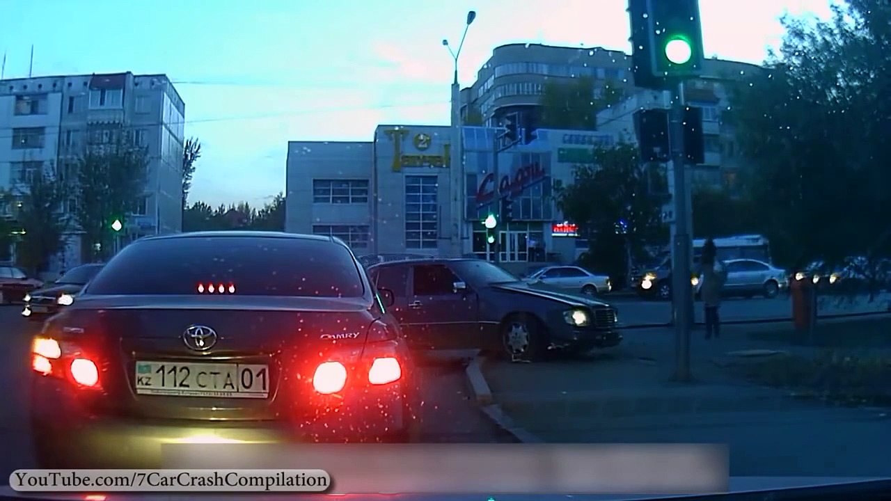 Car Crashes Compilation # 568 - September 2015