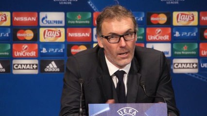 Groupe A - Blanc : "Pas le résultat que l’on voulait"