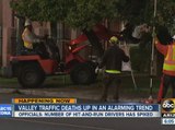 Valley traffic deaths measure an alarming trend